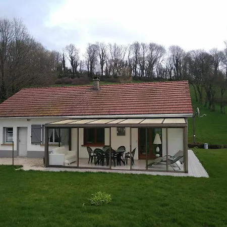 Gite De La Souche Avec Jacuzzi Doudeauville Exterior foto