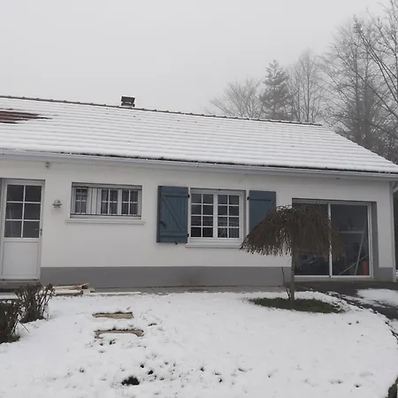 Gite De La Souche Avec Jacuzzi Doudeauville Exterior foto
