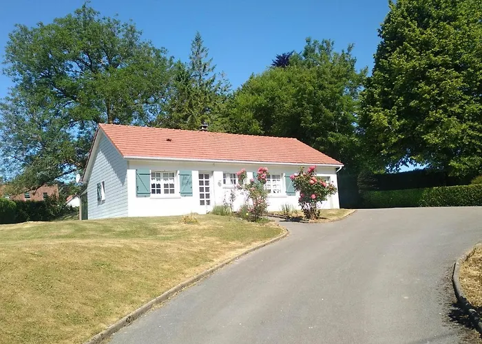 Gîte de la Souche avec jacuzzi