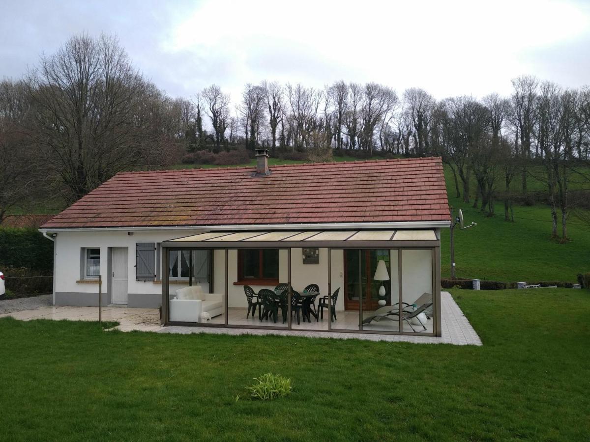 De La Souche Avec Jacuzzi Vakantiehuis *