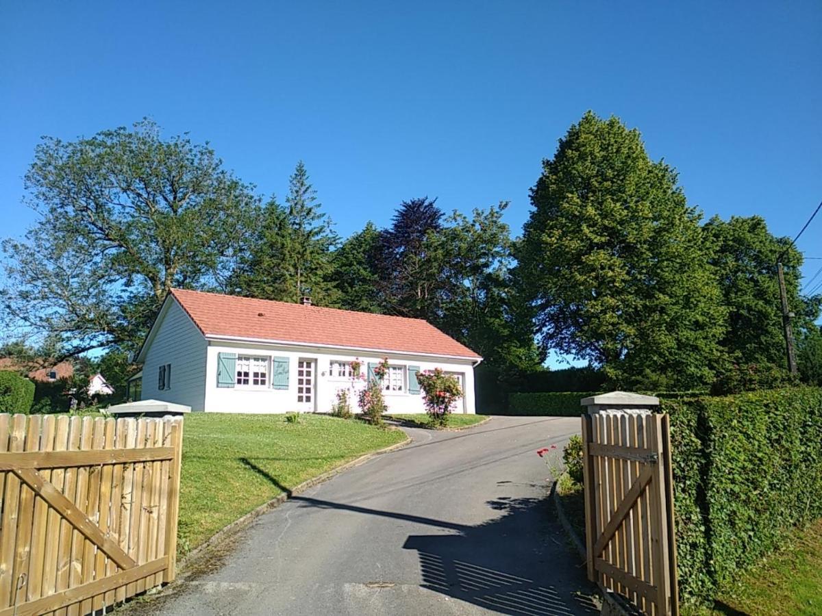 Holiday home De La Souche Avec Jacuzzi Doudeauville