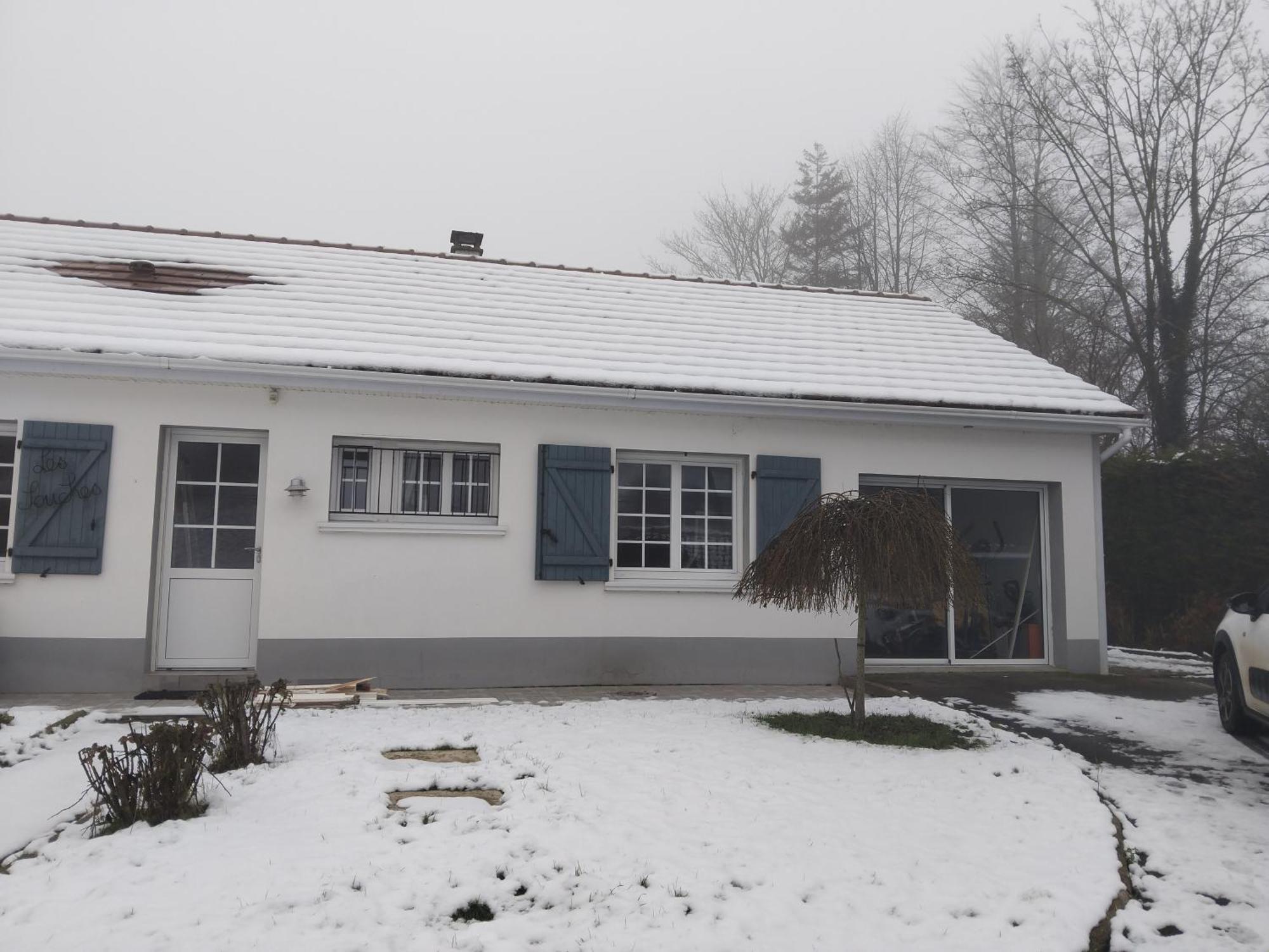 Holiday home De La Souche Avec Jacuzzi *