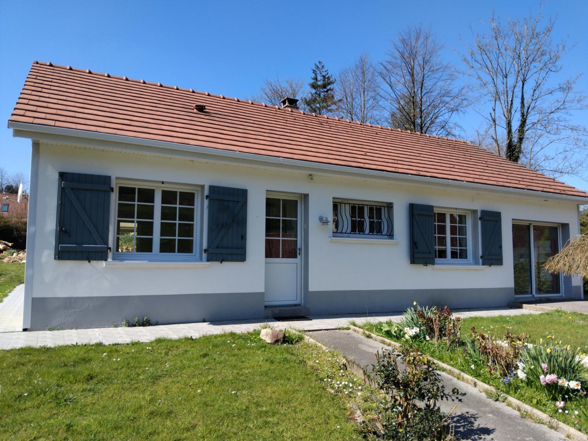 De La Souche Avec Jacuzzi Holiday home *