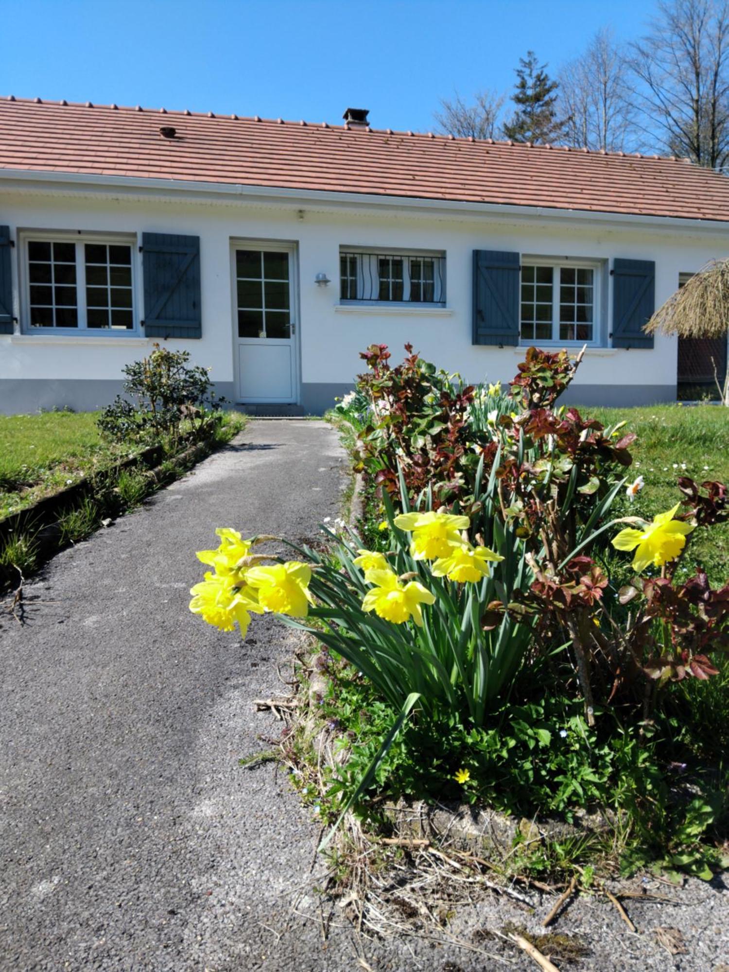 De La Souche Avec Jacuzzi Holiday home